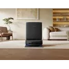 Robotinis dulkių siurblys Ecovacs DEEBOT T90 PRO OMNI — be maišelio, 0,25 L dulkių talpa, 350 min veikimo laikas, Li‑Ion 4000 mAh, juodas