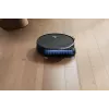 Robotinis dulkių siurblys Ecovacs DEEBOT T90 PRO OMNI — be maišelio, 0,25 L dulkių talpa, 350 min veikimo laikas, Li‑Ion 4000 mAh, juodas