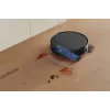 Robotinis dulkių siurblys Ecovacs DEEBOT T90 PRO OMNI — be maišelio, 0,25 L dulkių talpa, 350 min veikimo laikas, Li‑Ion 4000 mAh, juodas
