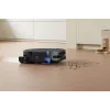 Robotinis dulkių siurblys Ecovacs DEEBOT T90 PRO OMNI — be maišelio, 0,25 L dulkių talpa, 350 min veikimo laikas, Li‑Ion 4000 mAh, juodas
