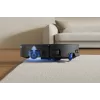 Robotinis dulkių siurblys Ecovacs DEEBOT T90 PRO OMNI — be maišelio, 0,25 L dulkių talpa, 350 min veikimo laikas, Li‑Ion 4000 mAh, juodas