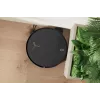 Robotinis dulkių siurblys Ecovacs DEEBOT T90 PRO OMNI — be maišelio, 0,25 L dulkių talpa, 350 min veikimo laikas, Li‑Ion 4000 mAh, juodas