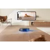 Robotinis dulkių siurblys Ecovacs DEEBOT T90 PRO OMNI — be maišelio, 0,25 L dulkių talpa, 350 min veikimo laikas, Li‑Ion 4000 mAh, juodas