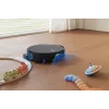Robotinis dulkių siurblys Ecovacs DEEBOT T90 PRO OMNI — be maišelio, 0,25 L dulkių talpa, 350 min veikimo laikas, Li‑Ion 4000 mAh, juodas