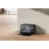 Robotinis dulkių siurblys Ecovacs DEEBOT T90 PRO OMNI — be maišelio, 0,25 L dulkių talpa, 350 min veikimo laikas, Li‑Ion 4000 mAh, juodas