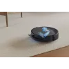 Robotinis dulkių siurblys Ecovacs DEEBOT T90 PRO OMNI — be maišelio, 0,25 L dulkių talpa, 350 min veikimo laikas, Li‑Ion 4000 mAh, juodas