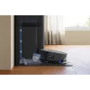 Robotinis dulkių siurblys Ecovacs DEEBOT T90 PRO OMNI — be maišelio, 0,25 L dulkių talpa, 350 min veikimo laikas, Li‑Ion 4000 mAh, juodas