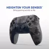 Žaidimų pultas Sony DualSense v3 Camouflage – Bluetooth/USB, PS5, įmontuota baterija, USB‑C, 160×106×66 mm