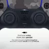 Žaidimų pultas Sony DualSense v3 Camouflage – Bluetooth/USB, PS5, įmontuota baterija, USB‑C, 160×106×66 mm