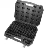 KS Tools 515.0065 1/2 colio pavarų lizdų rinkinys 40 vnt. 8 kg