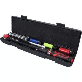 Dinamometrinis raktas KS Tools 516.2400, 3,04 kg
