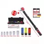 Dinamometrinis raktas KS Tools 516.2400, 3,04 kg