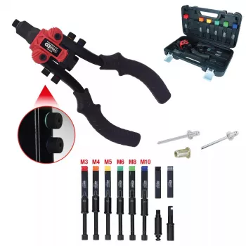 Kniediklis KS Tools 150.9805, 2,62 kg