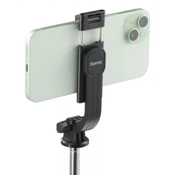 Selfie lazda Hama Fancy Stand 110 II juoda Smartphone 10 m nuotolis