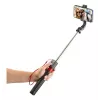 Selfie lazda Hama Fancy Stand 110 II juoda Smartphone 10 m nuotolis