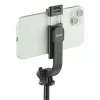 Selfie lazda HAMA Fancy Stand 170 II su Bluetooth nuotolinio valdymo pulteliu, kompaktiškas ištraukiamas stovas