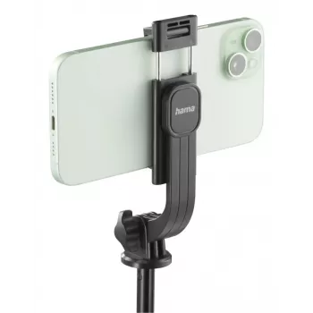 Selfie lazda HAMA Fancy Stand 170 II su Bluetooth nuotolinio valdymo pulteliu, kompaktiškas ištraukiamas stovas