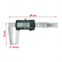 Slankmatis KS Tools 300.0540, svoris 130 g