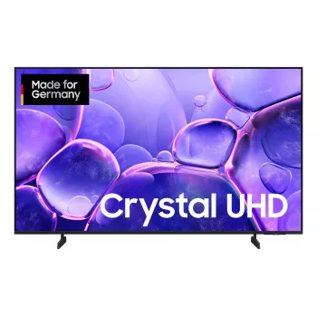 Samsung GU55U8079FU 139,7 cm (55 colių) 4K Ultra HD Smart TV LED Wi-Fi Juoda