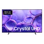 Samsung GU55U8079FU 139,7 cm (55 colių) 4K Ultra HD Smart TV LED Wi-Fi Juoda