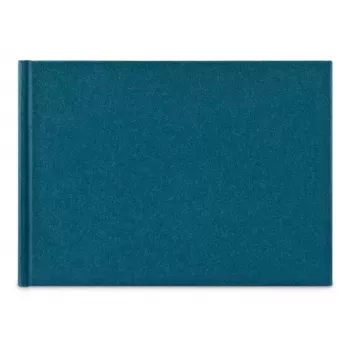 Hama raukšlėtas fotoalbumas Mėlynas 36 lapai 10x15 cm knyginis įrišimas