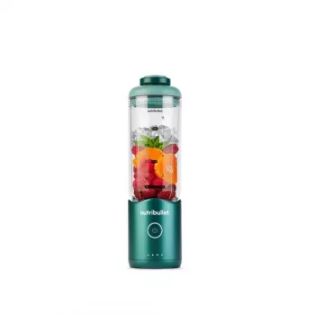 NutriBullet NBP013GR nešiojamasis blenderis 0,59 L žalias