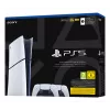 Žaidimų konsolė Sony PlayStation 5 Slim Digital 825 GB SSD, Wi‑Fi, Bluetooth, HDMI 2.1, balta/juoda