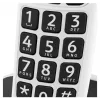DECT telefono aparatas Doro PhoneEasy 100w
