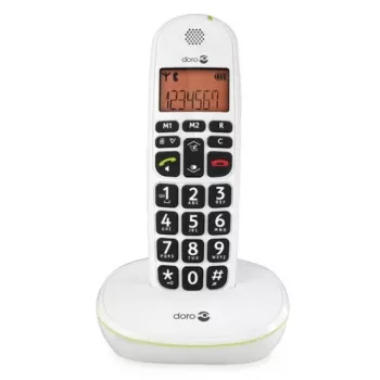 DECT telefono aparatas Doro PhoneEasy 100w