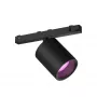 Prožektorius Philips Hue White and colour ambience Perifo cilindrinis Bluetooth juodas