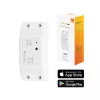 Hombli Smart Switch 2P belaidis modulis 230V (90–250V, 50–60Hz), 39×88×24 mm