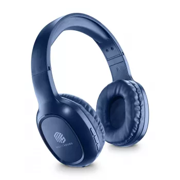 Ausinės Music Sound Basic Bluetooth ant ausų su nuotolinio valdymo pulteliu ir mikrofonu
