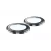 Cellularline Camera Lens Ring apsauginis stiklas iPhone 16/16 Plus