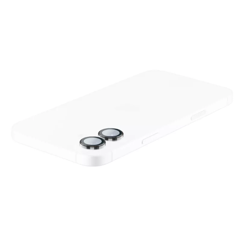 Cellularline Camera Lens Ring apsauginis stiklas iPhone 16/16 Plus