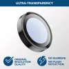 Cellularline Camera Lens Ring apsauginis stiklas iPhone 16/16 Plus