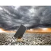 Cellularline Tetra Force Strong Guard dėklas Samsung Galaxy S25 Ultra – apsauginis, atsparus smūgiams lankstus dėklas su integruota Microban® antibakterine technologija