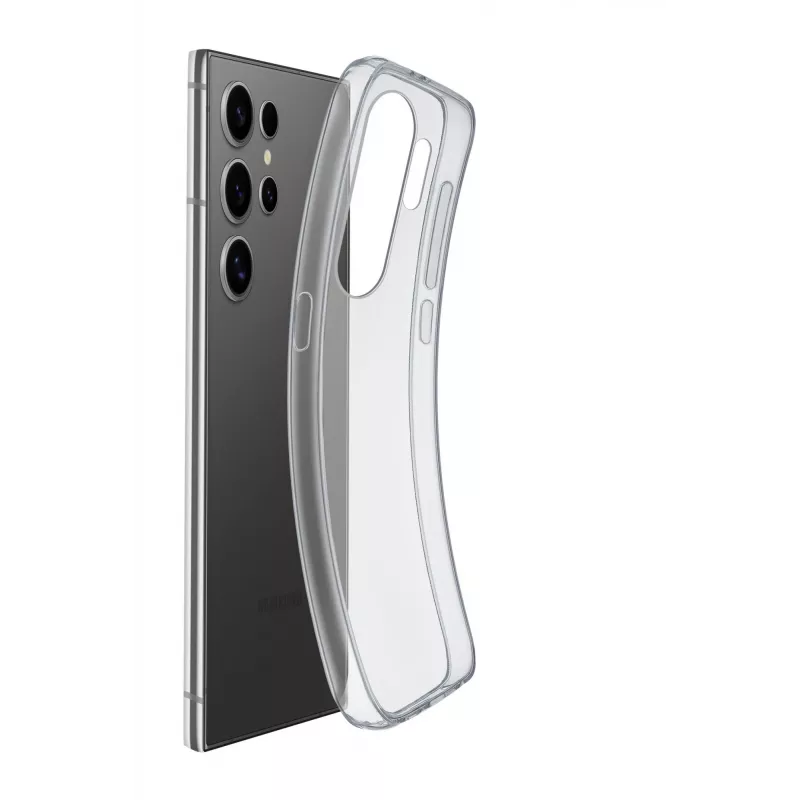 Cellularline Fine – Samsung Galaxy S25 Ultra, permatomas, 17,3 cm (6,8 inch)