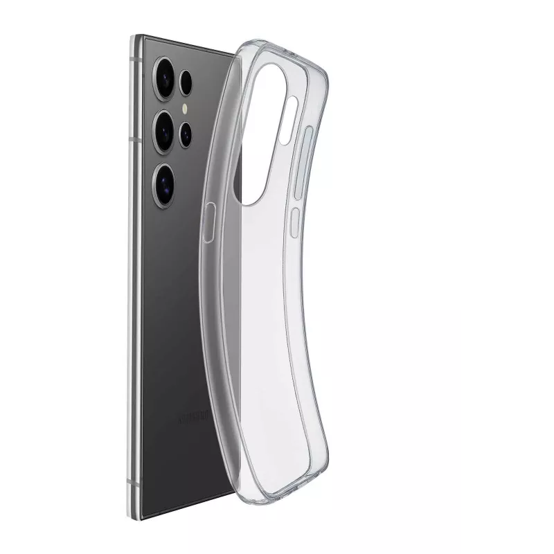 Cellularline Fine – Samsung Galaxy S25 Ultra, permatomas, 17,3 cm (6,8 inch)