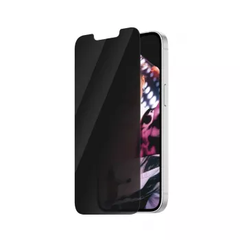 PanzerGlass SAFE. by® Privatumo ekrano apsauga iPhone 17e | 16e | 14 | 13 | 13 Pro | Ultra-Wide Fit