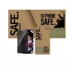 PanzerGlass SAFE. by® Privatumo ekrano apsauga iPhone 17e | 16e | 14 | 13 | 13 Pro | Ultra-Wide Fit