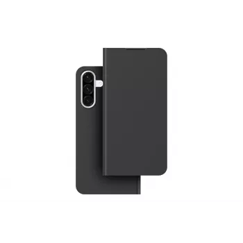 Samsung GP-FWA566AEA mobiliojo telefono dėklas 17 cm (6,7 col.) atverčiamas dėklas Juoda