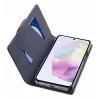 Cellularline Book - Samsung Galaxy A36/A56 dėklas su kortelių kišene ir magnetiniu užsegimu