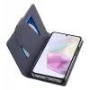 Cellularline Book - Samsung Galaxy A36/A56 dėklas su kortelių kišene ir magnetiniu užsegimu