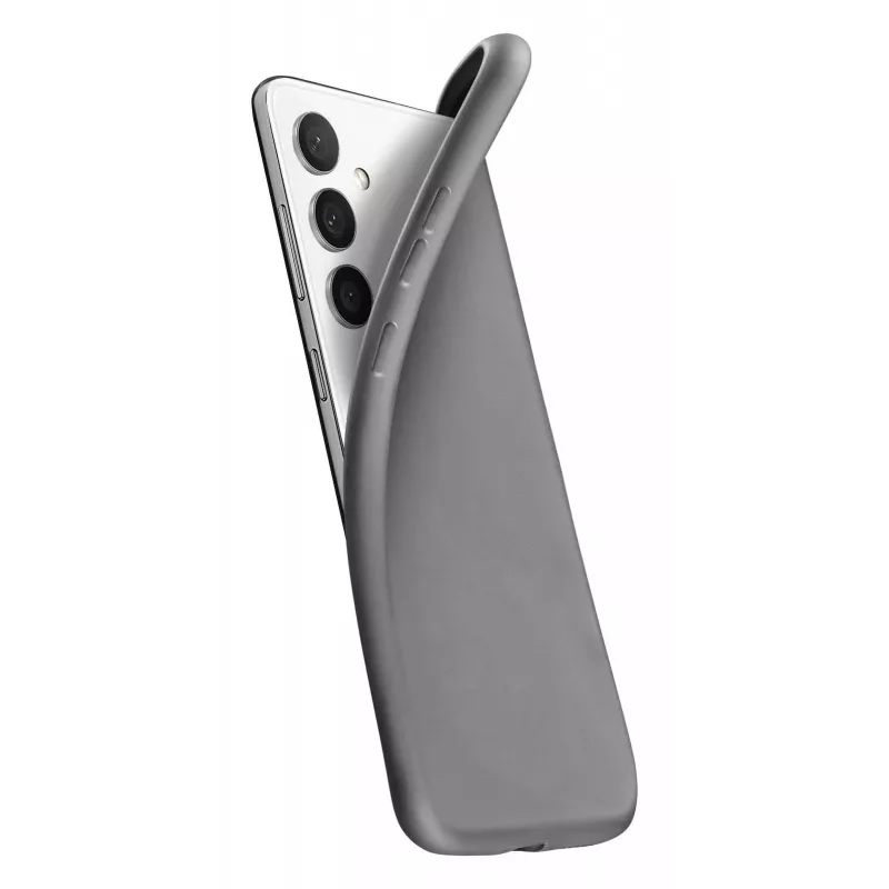 Cellularline Chroma dėklas Samsung Galaxy A36/A56 – spalvingas minkštas guminis dėklas