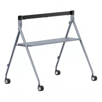 Priedas Yealink MB-FS-P650T grindinis stovas MeetingBoard P650T, juodai pilkas