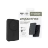 PanzerGlass empower™ 5000mAh Space Black nešiojamas įkroviklis
