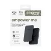 PanzerGlass empower™ 5000mAh Space Black nešiojamas įkroviklis