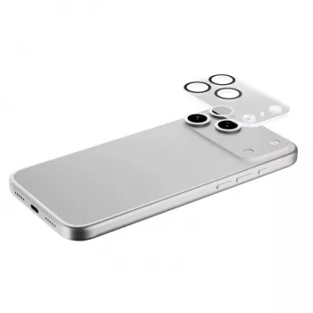 Cellularline Camera Lens apsauginis stikliukas iPhone 17 Pro Max