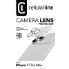 Cellularline Camera Lens apsauginis stikliukas iPhone 17 Pro Max