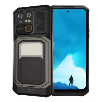 AGM G3 17,1 cm (6,72 colio) Dual SIM Android 15 5G USB Type-C 12 GB 512 GB 10000 mAh Juoda